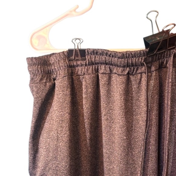 Women's Gray Track Pants - Picture 4 of 8